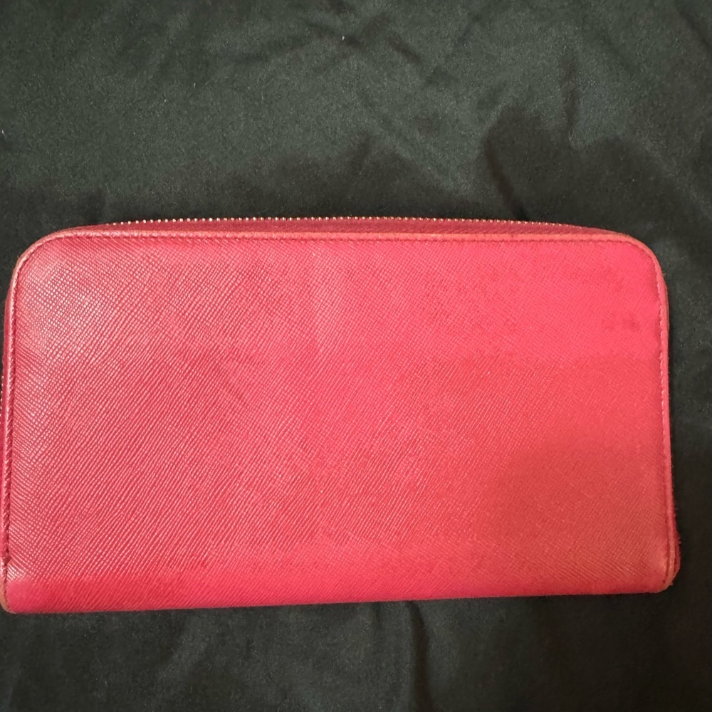 Prada Pink Wallet - Picture 3 of 6